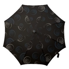 Rounder Iii Hook Handle Umbrellas (large) by anthromahe