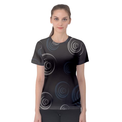 Rounder Iii Women s Sport Mesh Tee by anthromahe