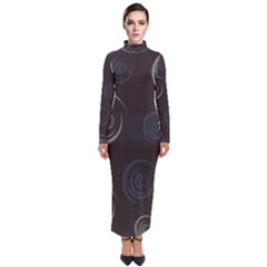 Rounder Iii Turtleneck Maxi Dress by anthromahe