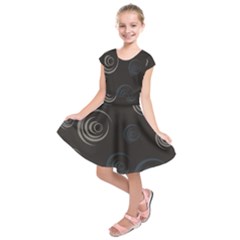 Rounder Iii Kids  Short Sleeve Dress