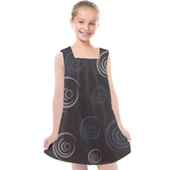 Rounder Iii Kids  Cross Back Dress by anthromahe