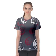 Rounder Iv Women s Sport Mesh Tee