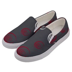 Rounder Iv Men s Canvas Slip Ons by anthromahe