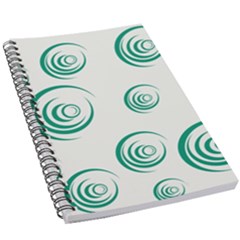 Rounder V 5 5  X 8 5  Notebook