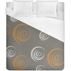 Rounder Vi Duvet Cover (california King Size)