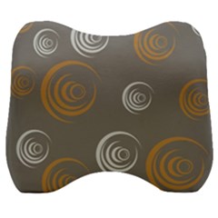 Rounder Vi Velour Head Support Cushion by anthromahe