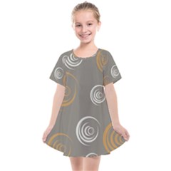 Rounder Vi Kids  Smock Dress by anthromahe