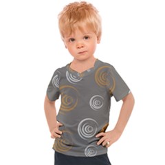 Rounder Vi Kids  Sports Tee