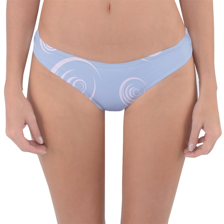 Rounder VII Reversible Hipster Bikini Bottoms