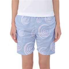 Rounder Vii Women s Basketball Shorts by anthromahe