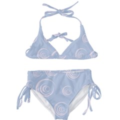 Rounder Vii Kids  Classic Bikini Set by anthromahe