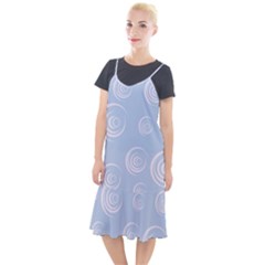 Rounder Vii Camis Fishtail Dress by anthromahe