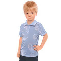 Rounder Vii Kids  Polo Tee