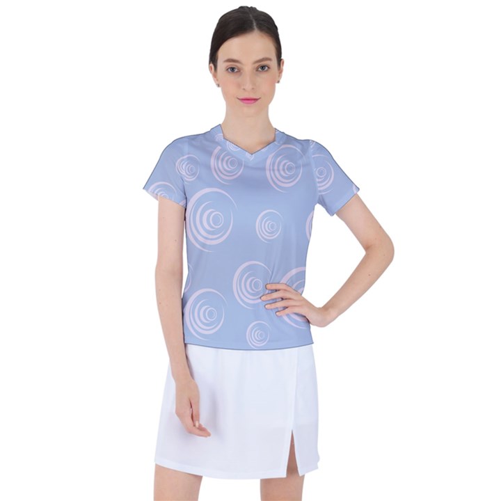 Rounder VII Women s Sports Top