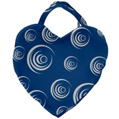 Rounder Viii Giant Heart Shaped Tote by anthromahe