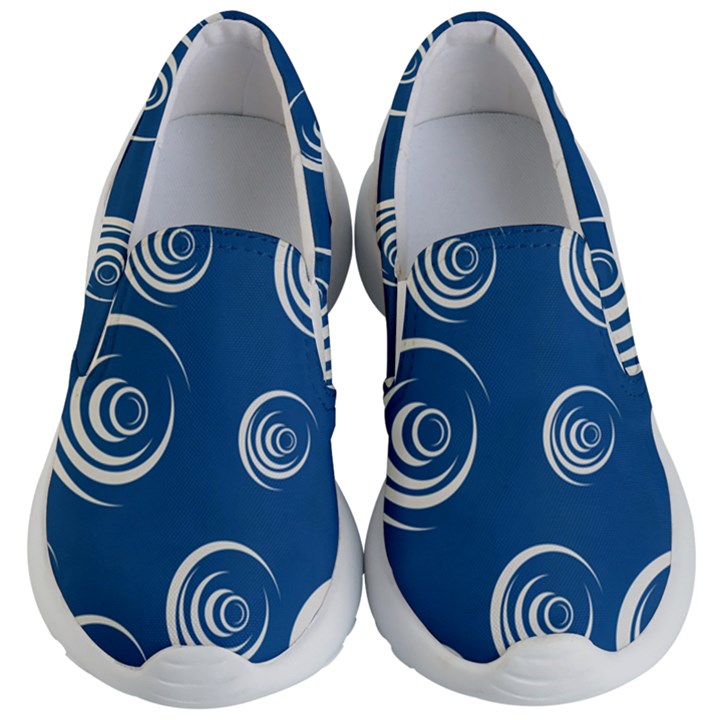 Rounder VIII Kids Lightweight Slip Ons