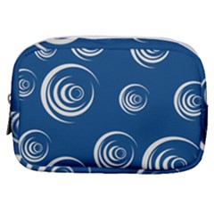 Rounder Viii Make Up Pouch (small) by anthromahe