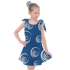 Rounder Viii Kids  Tie Up Tunic Dress by anthromahe