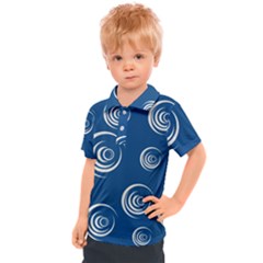 Rounder Viii Kids  Polo Tee