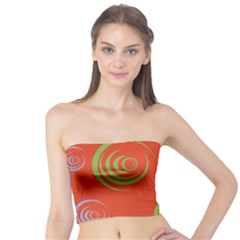 Rounder X Tube Top by anthromahe