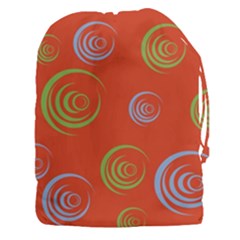 Rounder X Drawstring Pouch (3xl) by anthromahe