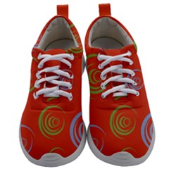 Rounder X Mens Athletic Shoes by anthromahe