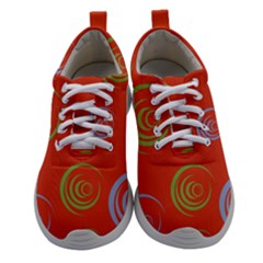 Rounder X Women Athletic Shoes by anthromahe