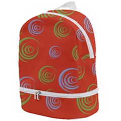 Rounder X Zip Bottom Backpack by anthromahe