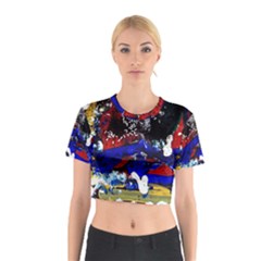 Holidays 1 1 Cotton Crop Top by bestdesignintheworld