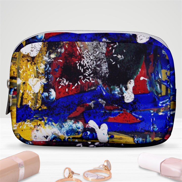 Holidays 1 1 Make Up Pouch (Small)