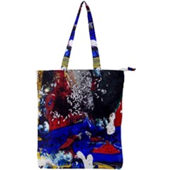 Holidays 1 1 Double Zip Up Tote Bag by bestdesignintheworld