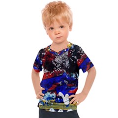 Holidays 1 1 Kids  Sports Tee