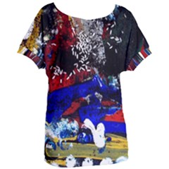 Holidays 1 1 Women s Oversized Tee by bestdesignintheworld