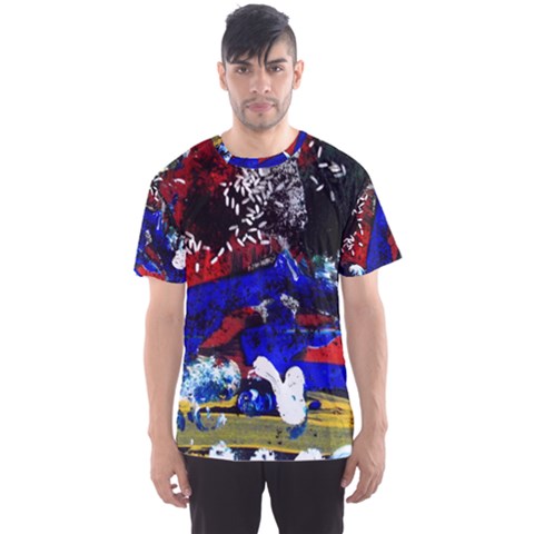 Holidays 1 1 Men s Sports Mesh Tee by bestdesignintheworld