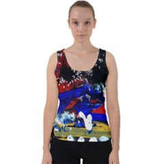 Holidays 1 1 Velvet Tank Top by bestdesignintheworld