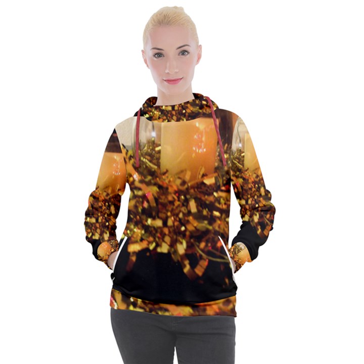 Christmas Tree  1 1 Women s Hooded Pullover