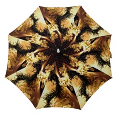 Christmas Tree  1 2 Straight Umbrellas by bestdesignintheworld