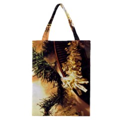 Christmas Tree  1 2 Classic Tote Bag by bestdesignintheworld