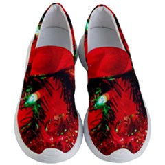 Christmas Tree  1 5 Women s Lightweight Slip Ons by bestdesignintheworld