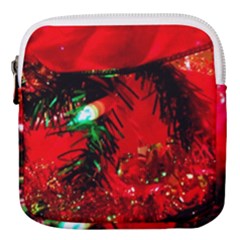 Christmas Tree  1 5 Mini Square Pouch by bestdesignintheworld