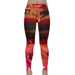 Christmas Tree  1 6 Classic Yoga Leggings by bestdesignintheworld