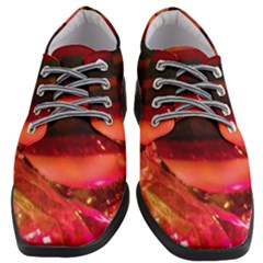 Christmas Tree  1 6 Women Heeled Oxford Shoes