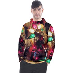 Christmas Tree  1 9 Men s Pullover Hoodie