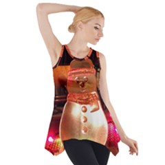 Christmas Tree  1 12 Side Drop Tank Tunic by bestdesignintheworld