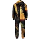 Christmas Tree  1 16 Hooded Jumpsuit (Men)  View2