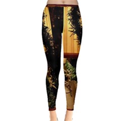 Christmas Tree  1 16 Inside Out Leggings