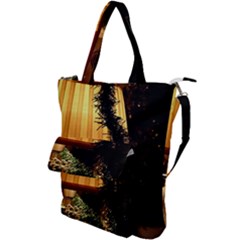 Christmas Tree  1 16 Shoulder Tote Bag