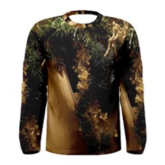 Christmas Tree  1 17 Men s Long Sleeve Tee