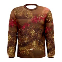 Christmas Tree  1 18 Men s Long Sleeve Tee