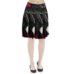 Christmas Tree  1 20 Pleated Skirt by bestdesignintheworld